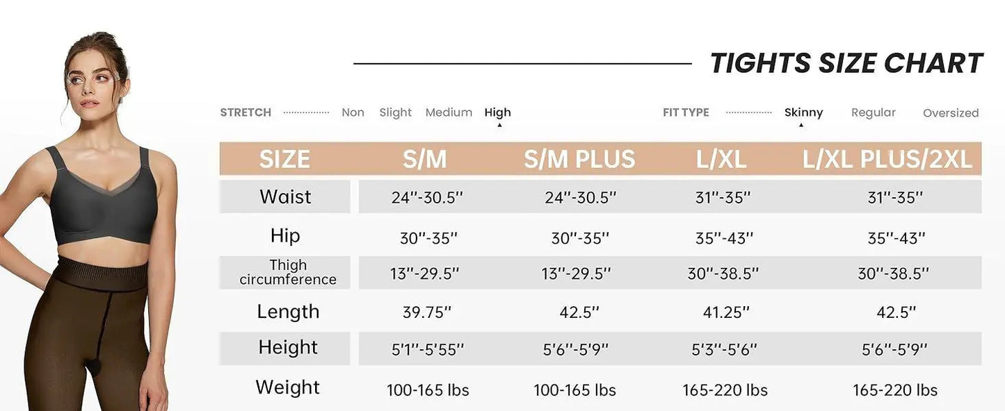 CozyTights™ Velura