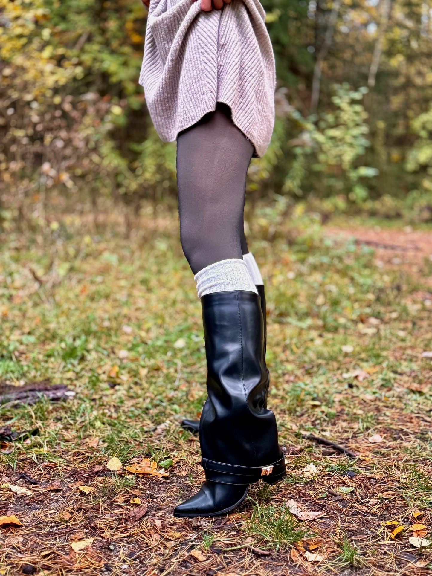 CozyTights™ Velura