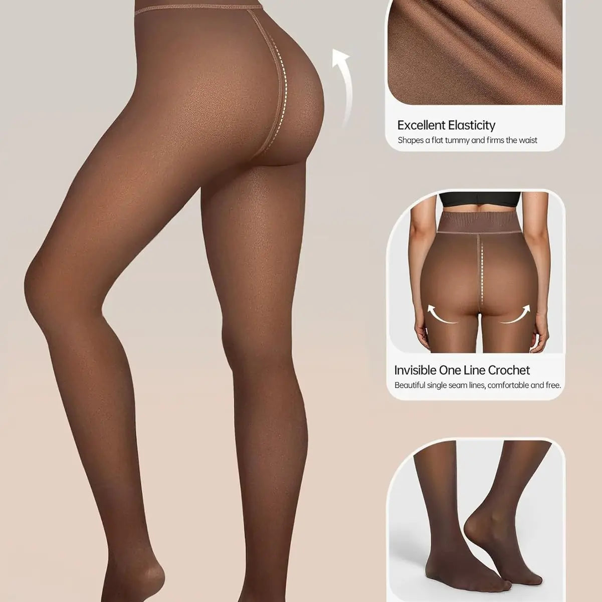 CozyTights™ Velura