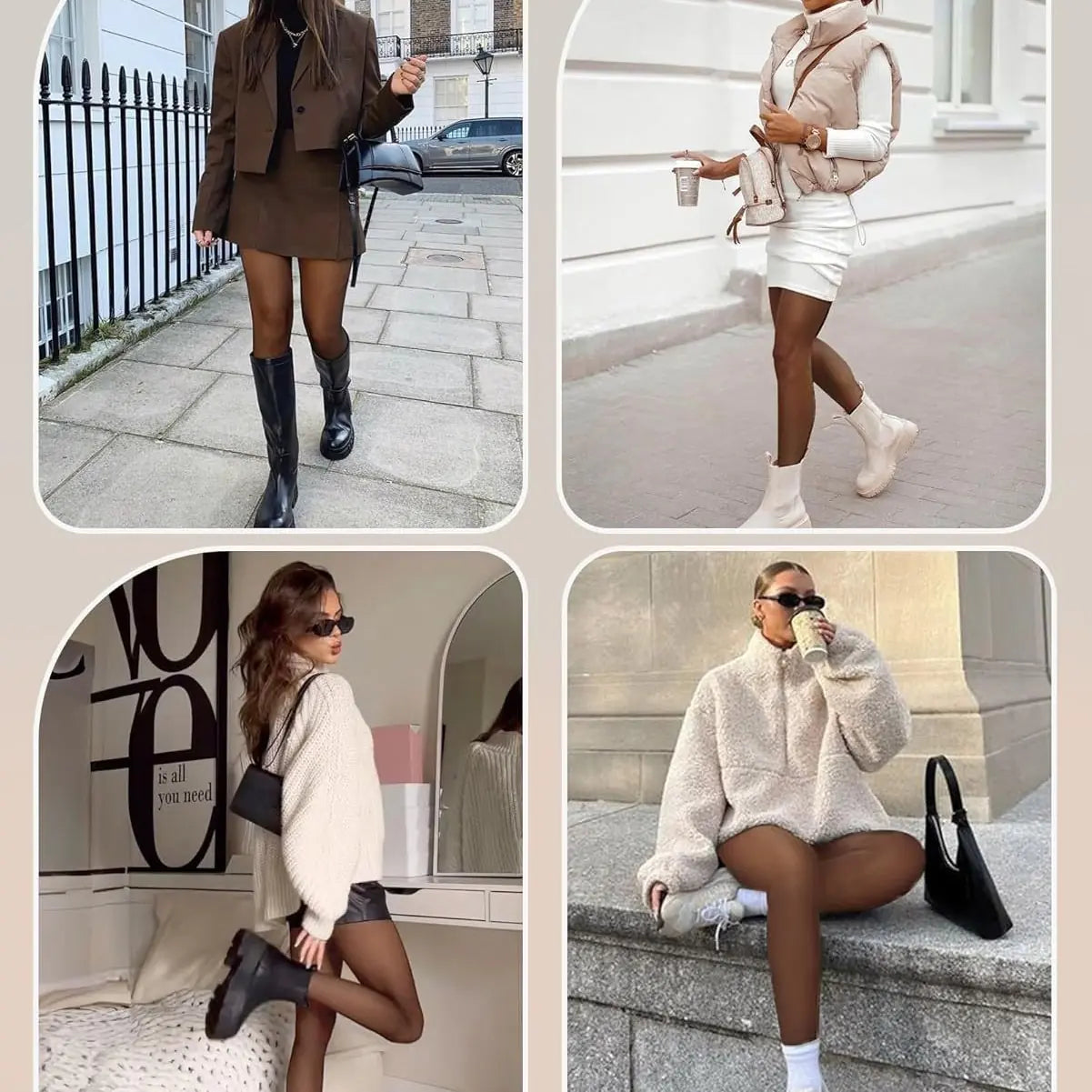 CozyTights™ Velura