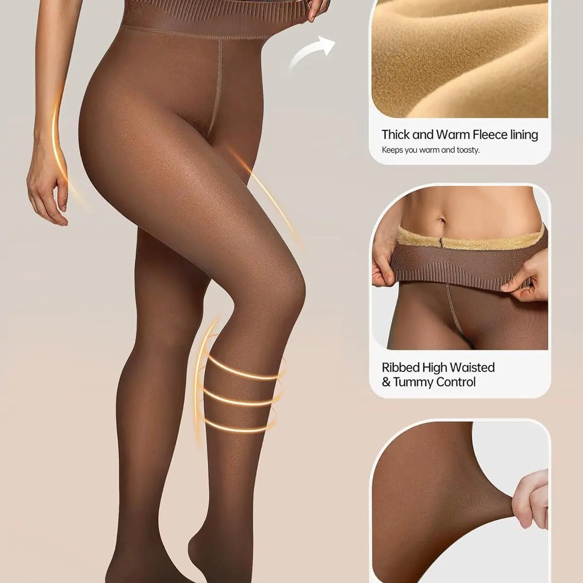 CozyTights™ Velura